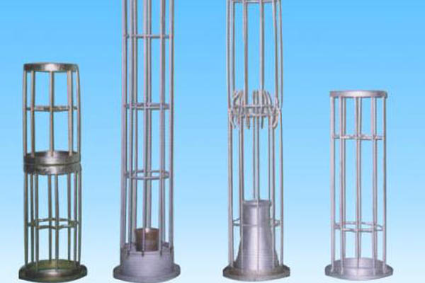 除塵器籠骨的結(jié)構(gòu)特點(diǎn)及性能概述