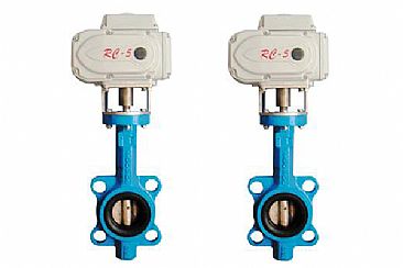 自動(dòng)調(diào)節(jié)電動(dòng)蝶閥