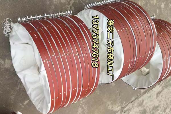 水泥伸縮布袋的優(yōu)勢(shì)及應(yīng)用場(chǎng)景